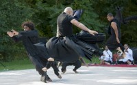 Nocturne #1 - Critique sortie Danse Tremblay-en-France Théâtre Louis Aragon