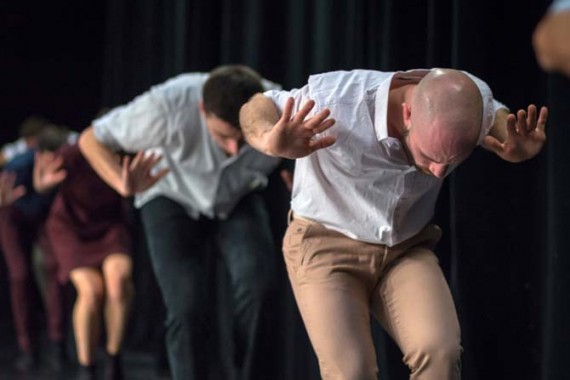 Avant toutes disparitions - Critique sortie Danse