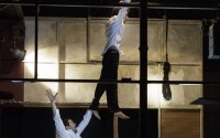 Fenêtres et Barons perchés - Critique sortie Théâtre Paris Le Monfort