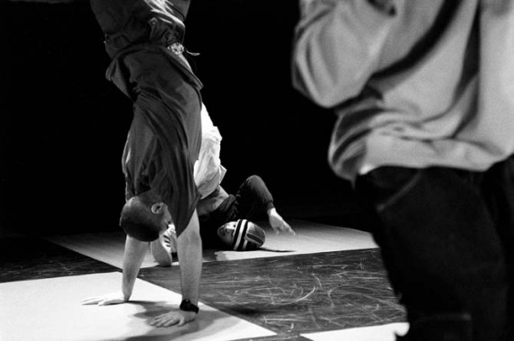 Hip hop et danse contemporaine : un mariage consommé - Critique sortie Danse
