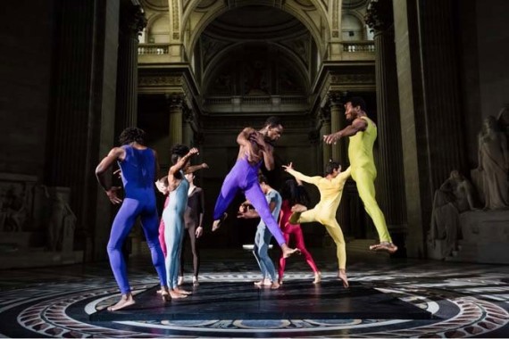 Mars en danse à la Courneuve - Critique sortie Danse