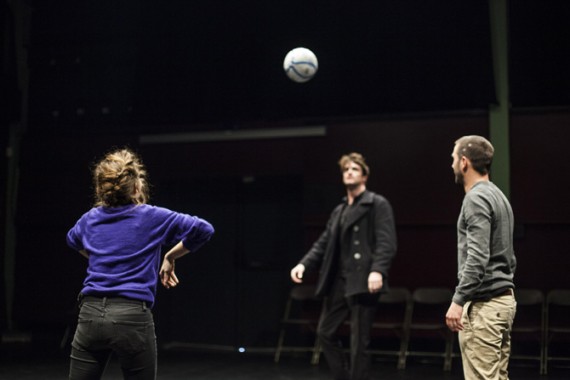 Le Pas de Bême - Critique sortie Théâtre Paris Le Monfort