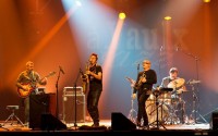 King Biscuit + Francesco Bearzatti Tinissima Quartet - Critique sortie Jazz / Musiques Tremblay-en-France L'Odéon