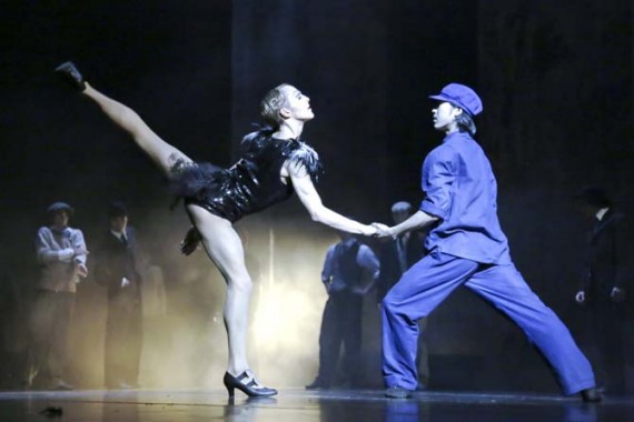 Béjart Ballet Lausanne - Critique sortie Danse