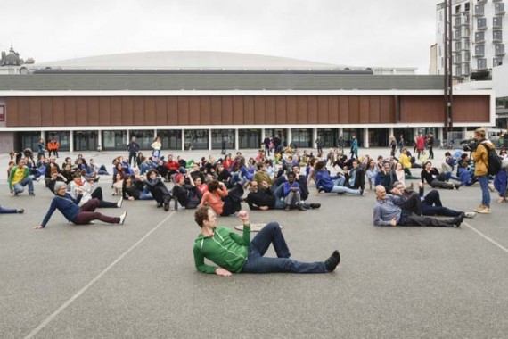 La danse participative - Critique sortie Danse