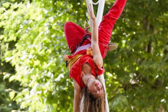 La danse verticale, pour une autre appréhension de l’espace - Critique sortie Danse