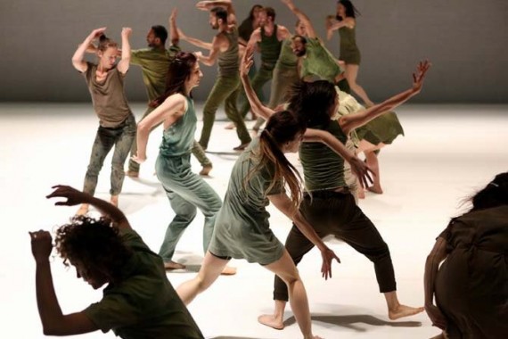 Escales Danse en Val d’Oise - Critique sortie Danse