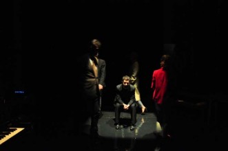 Itinéraire bis - Critique sortie Théâtre Ivry-sur-Seine Studio Casanova