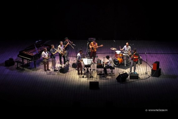 Grand Ensemble Koa - Critique sortie Jazz / Musiques Paris Auditorium Carreau du Temple