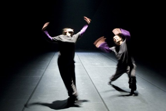 Le Cri - Critique sortie Danse Tours Cloître de la Psalette