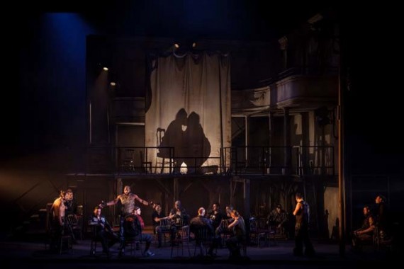 Le Trouvère - Critique sortie Classique / Opéra Caen THEATRE DE CAEN