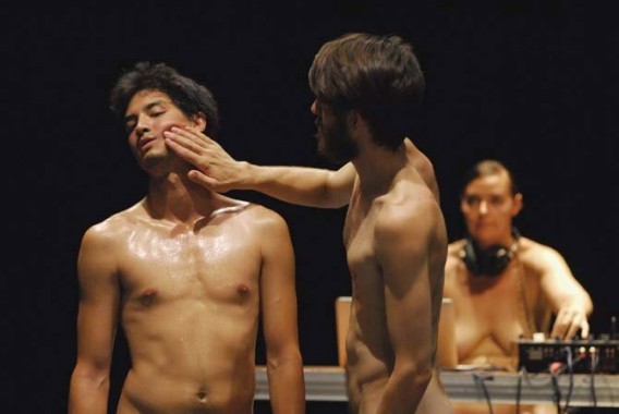 More than naked - Critique sortie Danse