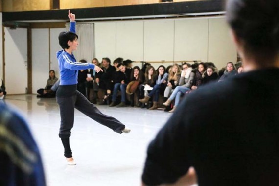 Une formation de plus en plus internationale - Critique sortie Danse