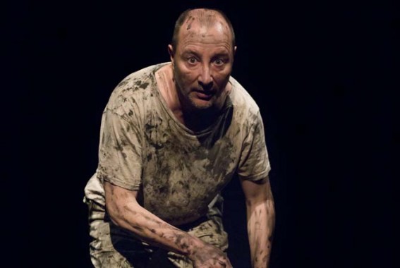 Une trop bruyante solitude - Critique sortie Théâtre Paris Théâtre de Belleville