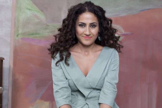 Aynur et le Quatuor Voce - Critique sortie Jazz / Musiques Pôle musical d'Orgemont