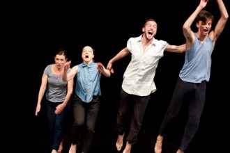 La Journée Telle Quelle - Critique sortie Danse Brétigny-sur-Orge Théâtre de Brétigny