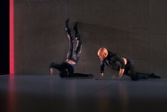 Mille batailles - Critique sortie Danse Paris Le Centquatre