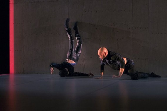 Mille batailles - Critique sortie Danse Paris Le Centquatre