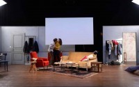 Nos serments - Critique sortie Théâtre Paris Théâtre national de la Colline