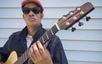 Raul Midón - Critique sortie Jazz / Musiques Nanterre Maison Daniel Féry