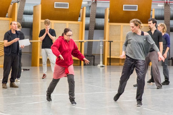 Les applaudissements ne se mangent pas - Critique sortie Danse Paris Palais Garnier