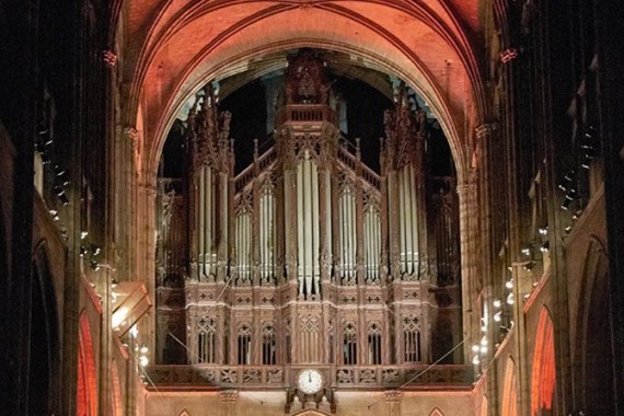 La Basilique : une symphonie de lumière - Critique sortie Classique / Opéra Basilique de Saint-Denis