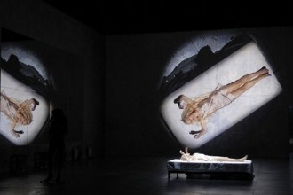 Phèdre(s) - Critique sortie Théâtre Paris Odéon-Théâtre de l’Europe