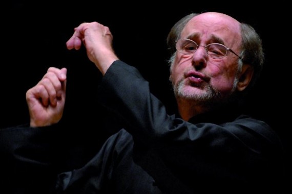 Sir Roger Norrington - Critique sortie Classique / Opéra Paris Maison de la Radio