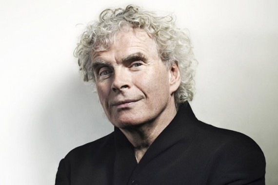 Sir Simon Rattle - Critique sortie Classique / Opéra Paris Philharmonie