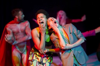 Le Parlement des invisibles - Critique sortie Danse Pantin CND