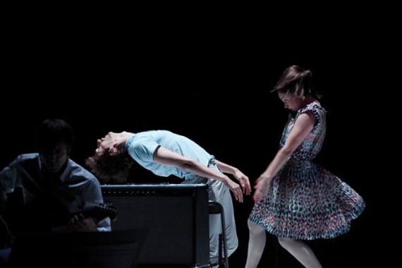 Poetry - Critique sortie Danse Paris Théâtre national de Chaillot