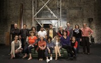 A bien y réfléchir, et puisque vous soulevez la question, il faudra quand même trouver un titre un peu plus percutant - Critique sortie Théâtre Paris Grande Halle de la Villette