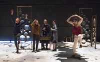 Bovary - Critique sortie Théâtre Paris Théâtre de la Bastille