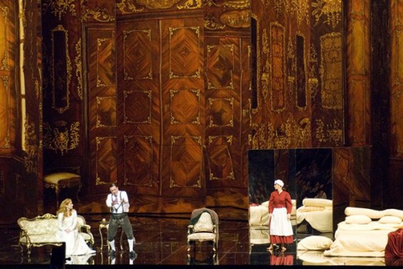 Le Chevalier à la rose - Critique sortie Classique / Opéra Paris Opéra Bastille