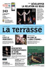 LA TERRASSE – MAI 2016 - Critique sortie 