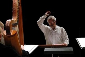 Gabriel Garrido - Critique sortie Classique / Opéra Paris Oratoire du Louvre