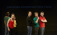 Je vous souhaite d’être follement aimé(e)//(s) - Critique sortie Théâtre Paris Théâtre de Belleville