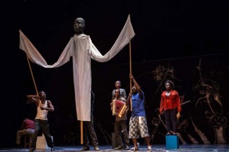 L&rsquo;Acte inconnu - Critique sortie Théâtre Paris Maison des Métallos