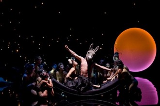 LE SONGE D’UNE NUIT D’ÉTÉ - Critique sortie Théâtre Toulouse Théâtre national de Toulouse Midi-Pyrénées