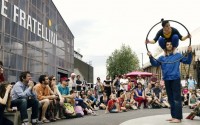 Les Impromptus - Critique sortie Cirque saint denis Académie Fratellini