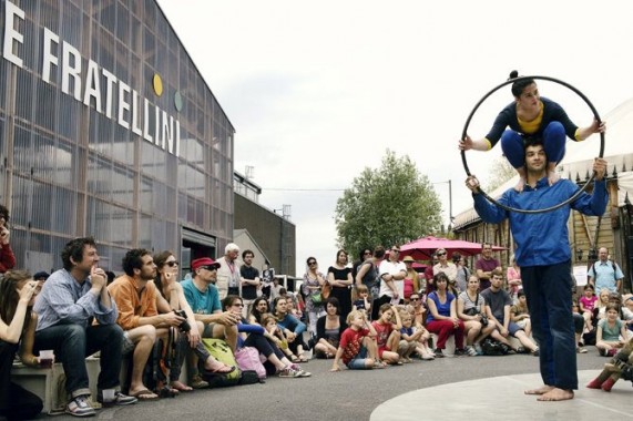 Les Impromptus - Critique sortie Cirque saint denis Académie Fratellini