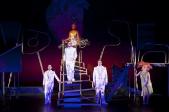 Par-delà les marronniers – Revu(e) - Critique sortie Théâtre Paris Théâtre du Rond-Point