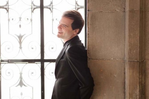 Le soliste Francesco Piemontesi sous la direction de Ton Koopman - Critique sortie Classique / Opéra Paris Maison de la Radio