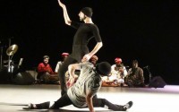Yatra - Critique sortie Danse Noisy-le-Sec Théâtre des Bergeries