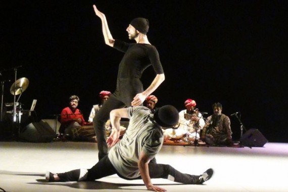 Yatra - Critique sortie Danse Noisy-le-Sec Théâtre des Bergeries