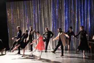 Anna Karénine (les bals où on s&rsquo;amuse n&rsquo;existent plus pour moi) - Critique sortie Théâtre Paris Théâtre de la Tempête