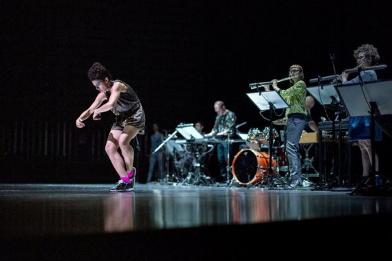 Concrete - Critique sortie Danse Paris Théâtre de l’Aquarium