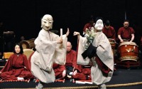 Le Lièvre blanc d’Inaba et des navajos - Critique sortie Théâtre Paris Musée du Quai Branly