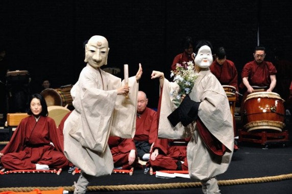 Le Lièvre blanc d’Inaba et des navajos - Critique sortie Théâtre Paris Musée du Quai Branly