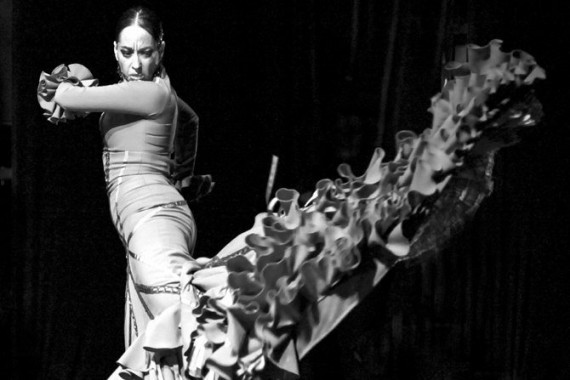 Arte Flamenco - Critique sortie Danse Mont-de-Marsan